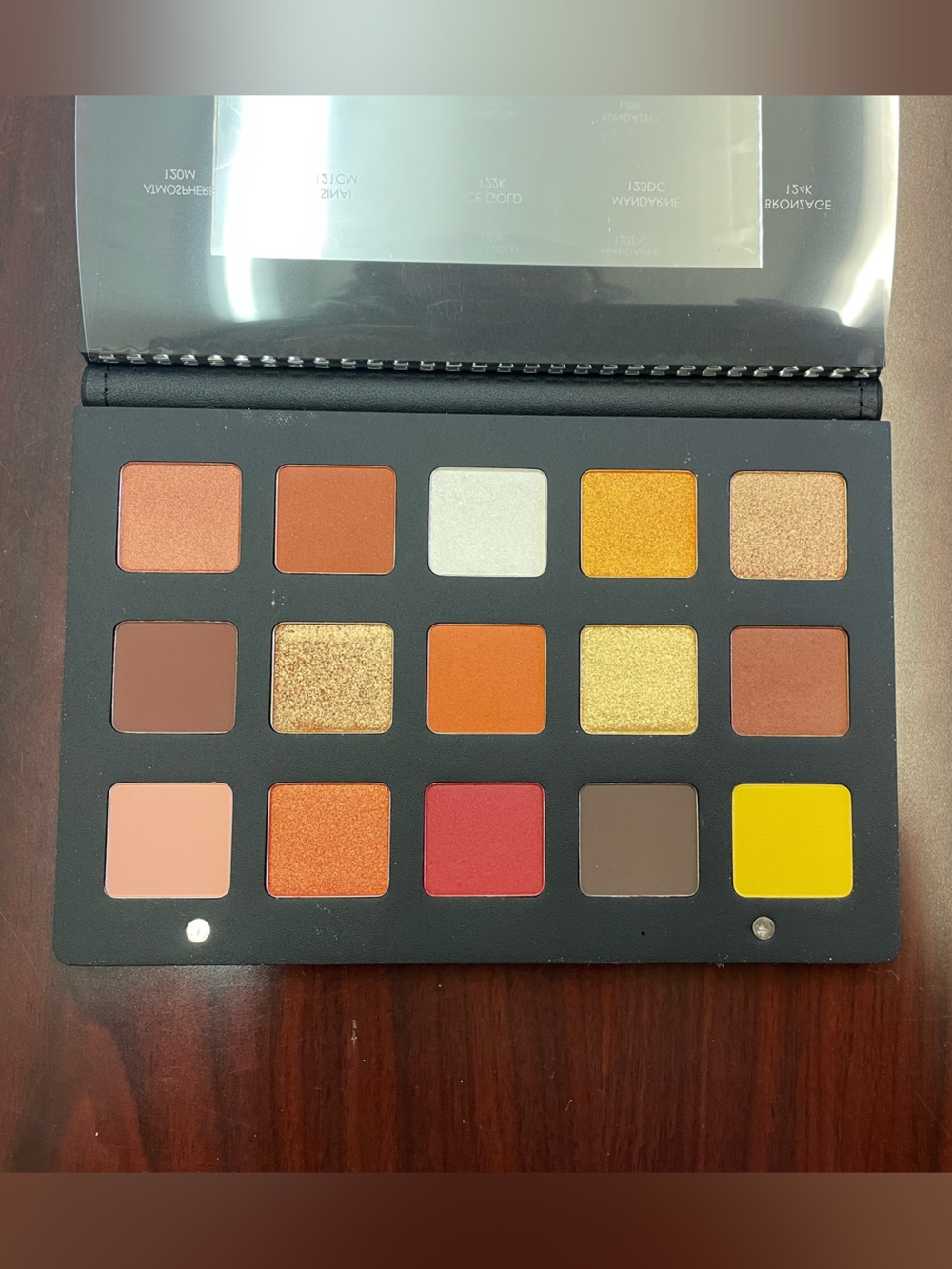 Natasha Denona Sunset Eyeshadow Palette